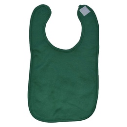 Green Personalized Baby Bibs