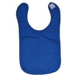 Blue Personalized Baby Bibs
